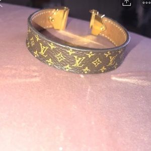 Louis Vuitton authentic bracelet